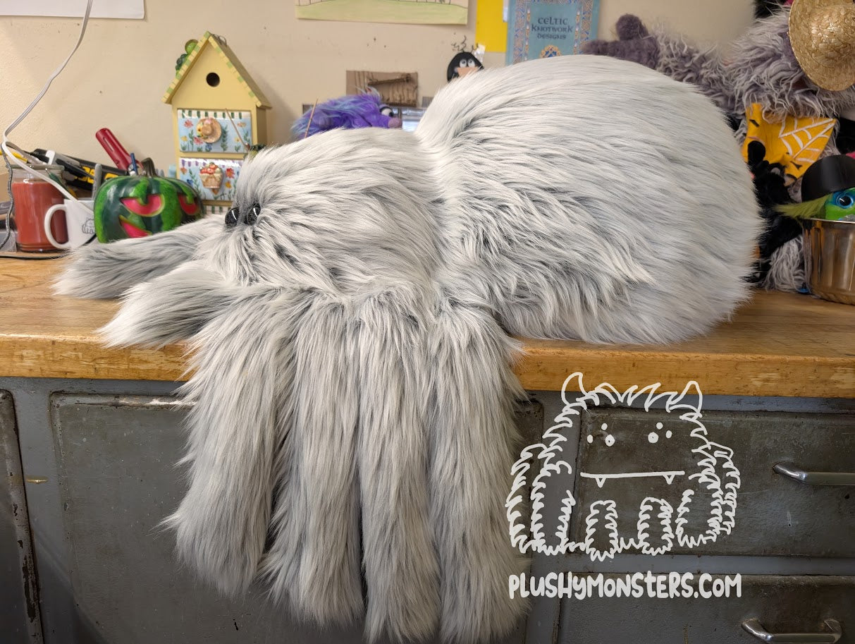 Big Frosty! - Weighted Big'n