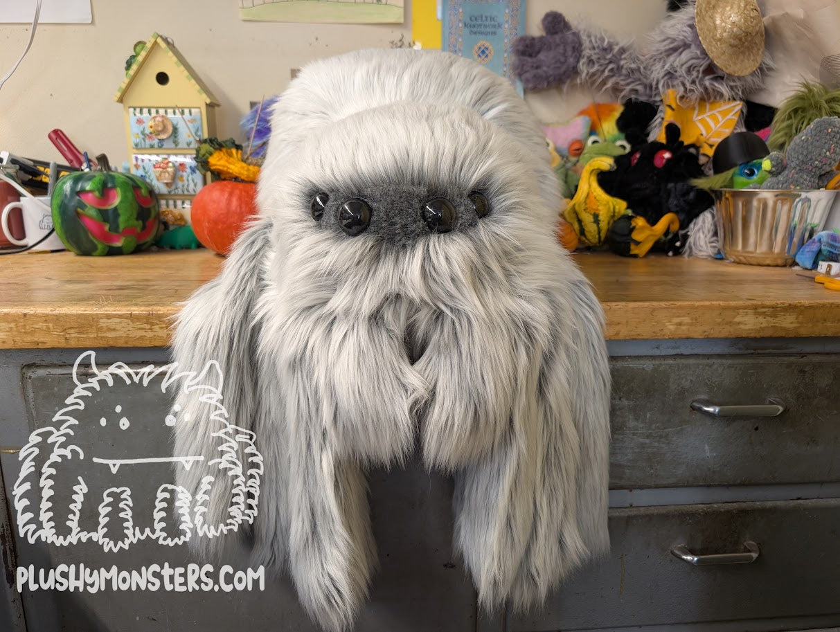 Big Frosty! - Weighted Big'n