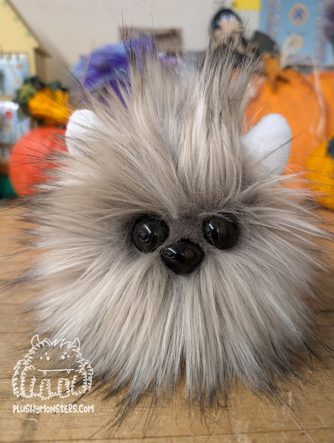 Scrappy Monster!
