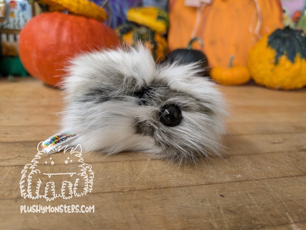 Olive Pill Bug! - Weighted Pill Bug