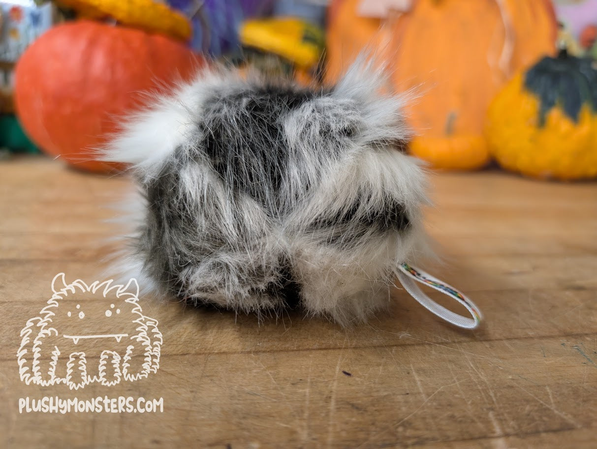 Olive Pill Bug! - Weighted Pill Bug