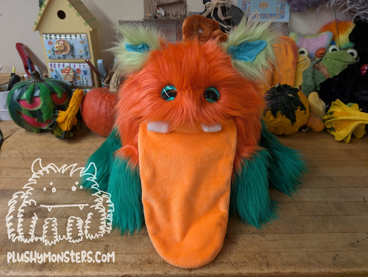 Mayhew for Amanda! - Weighted Tongue Monster