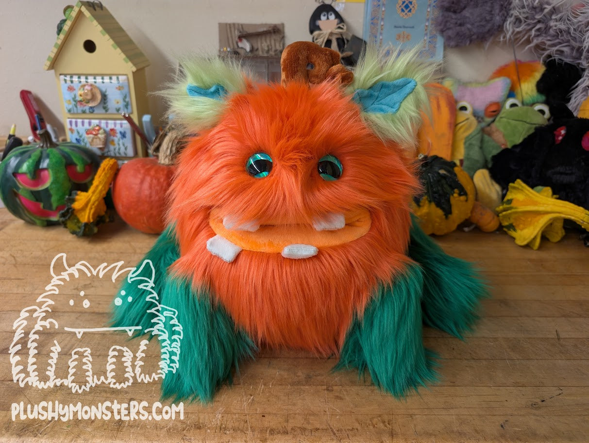 Mayhew for Amanda! - Weighted Tongue Monster