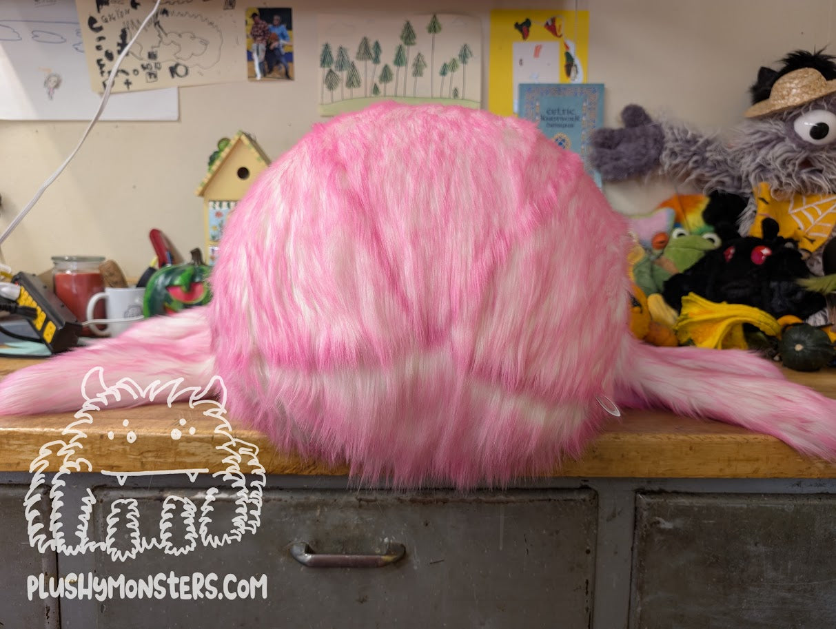 Big Bubblegum! - Weighted Big'n