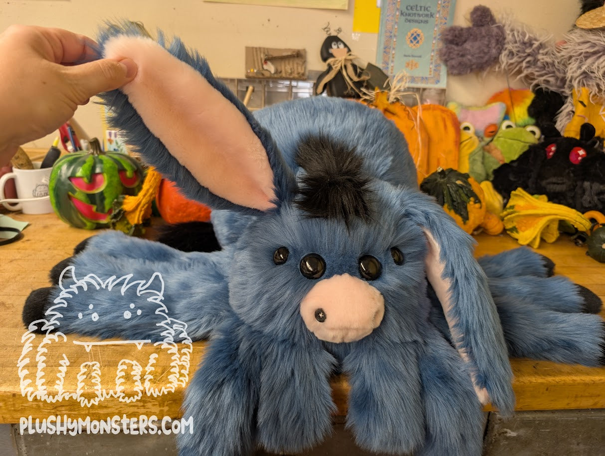 Cadonkydonk! - Donkey Spider in Disguise - Weighted Middlin'