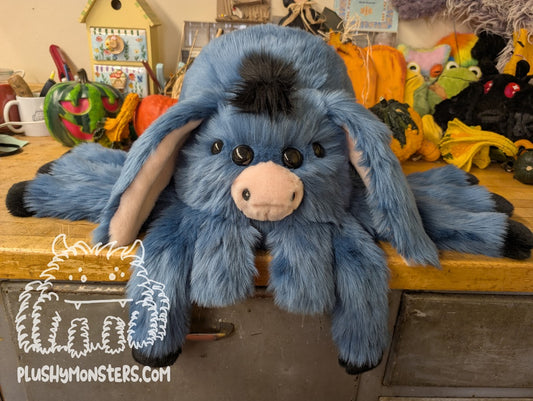 Cadonkydonk! - Donkey Spider in Disguise - Weighted Middlin'