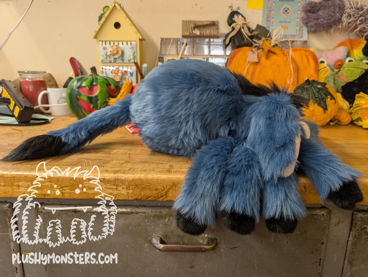 Cadinkydonk! - Donkey Spider in Disguise - Weighted Lil' Guy