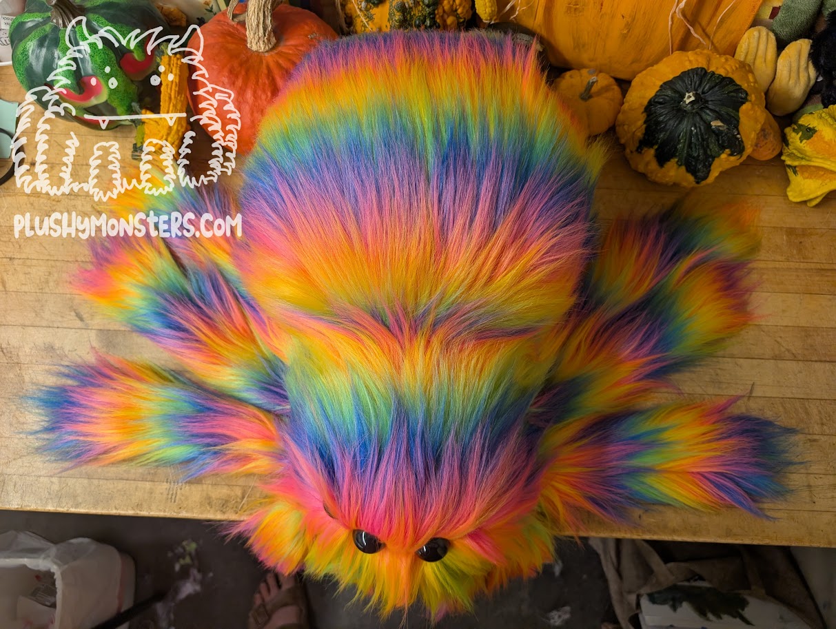 Critter with Oversized Eyes! - Weighted Middlin'