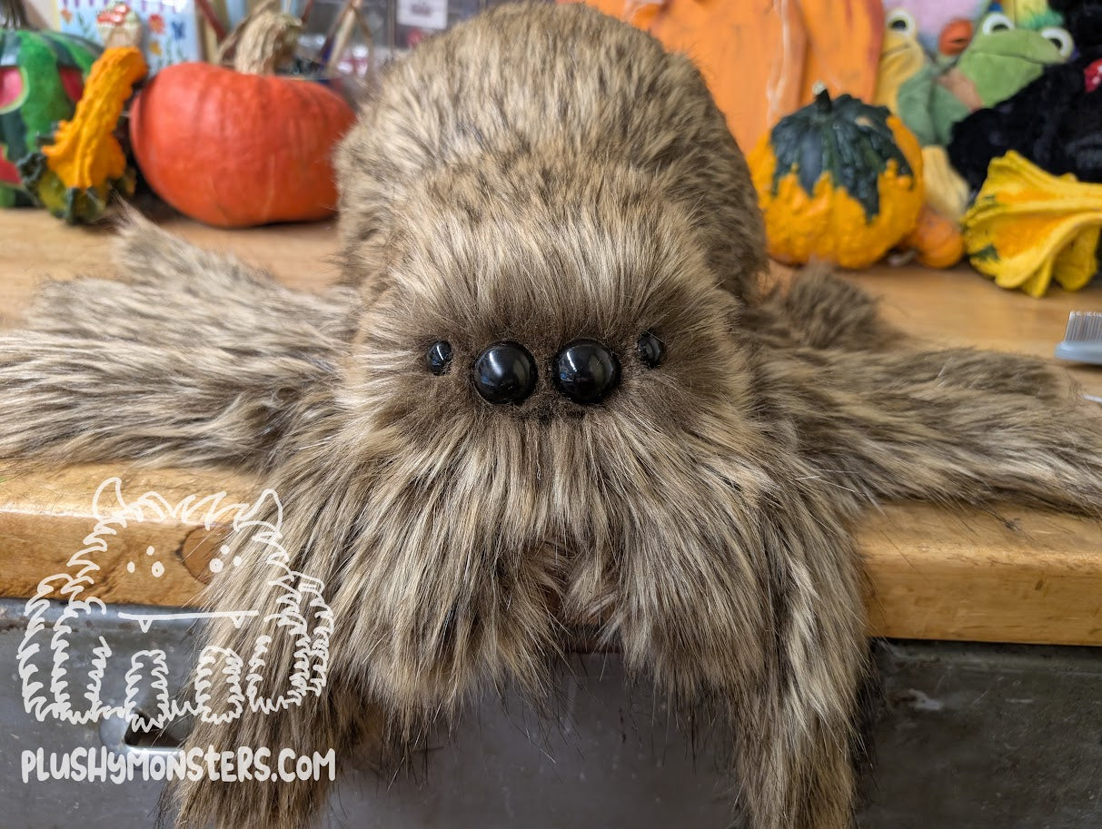 Lil' Gallagher with Oversized Eyes! - Weighted Lil' Guy