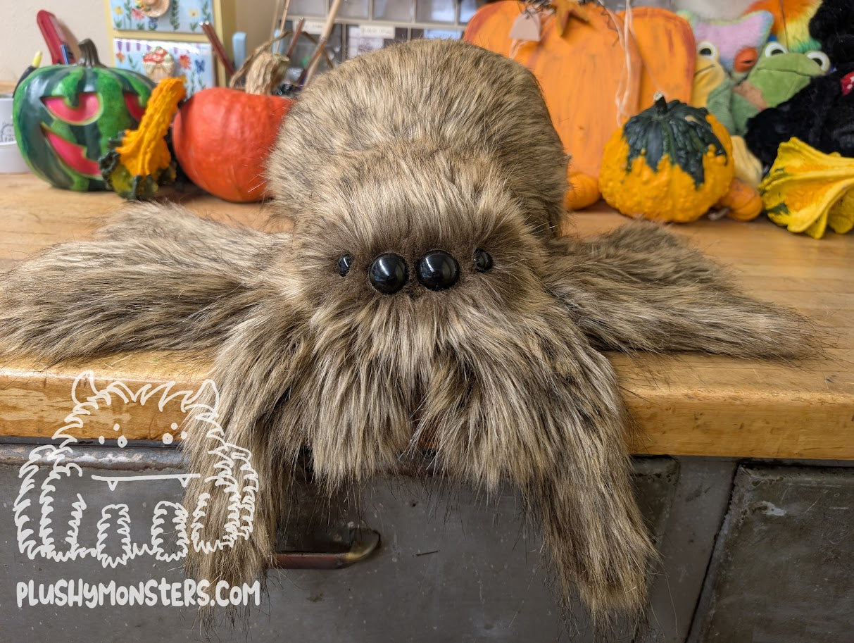 Lil' Gallagher with Oversized Eyes! - Weighted Lil' Guy