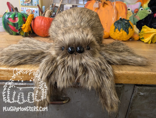 Lil' Gallagher with Oversized Eyes! - Weighted Lil' Guy