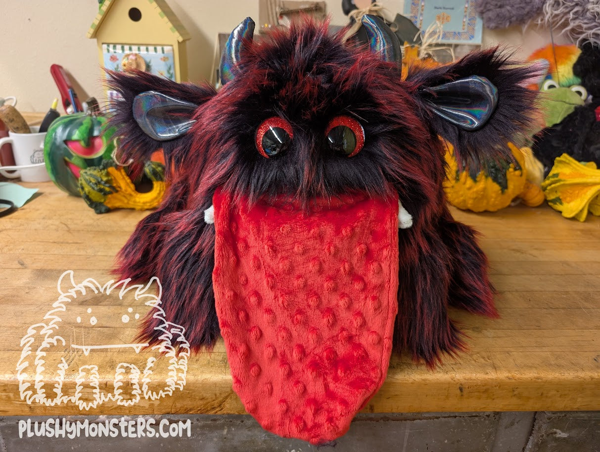 Humphrey! - Weighted Tongue Monster