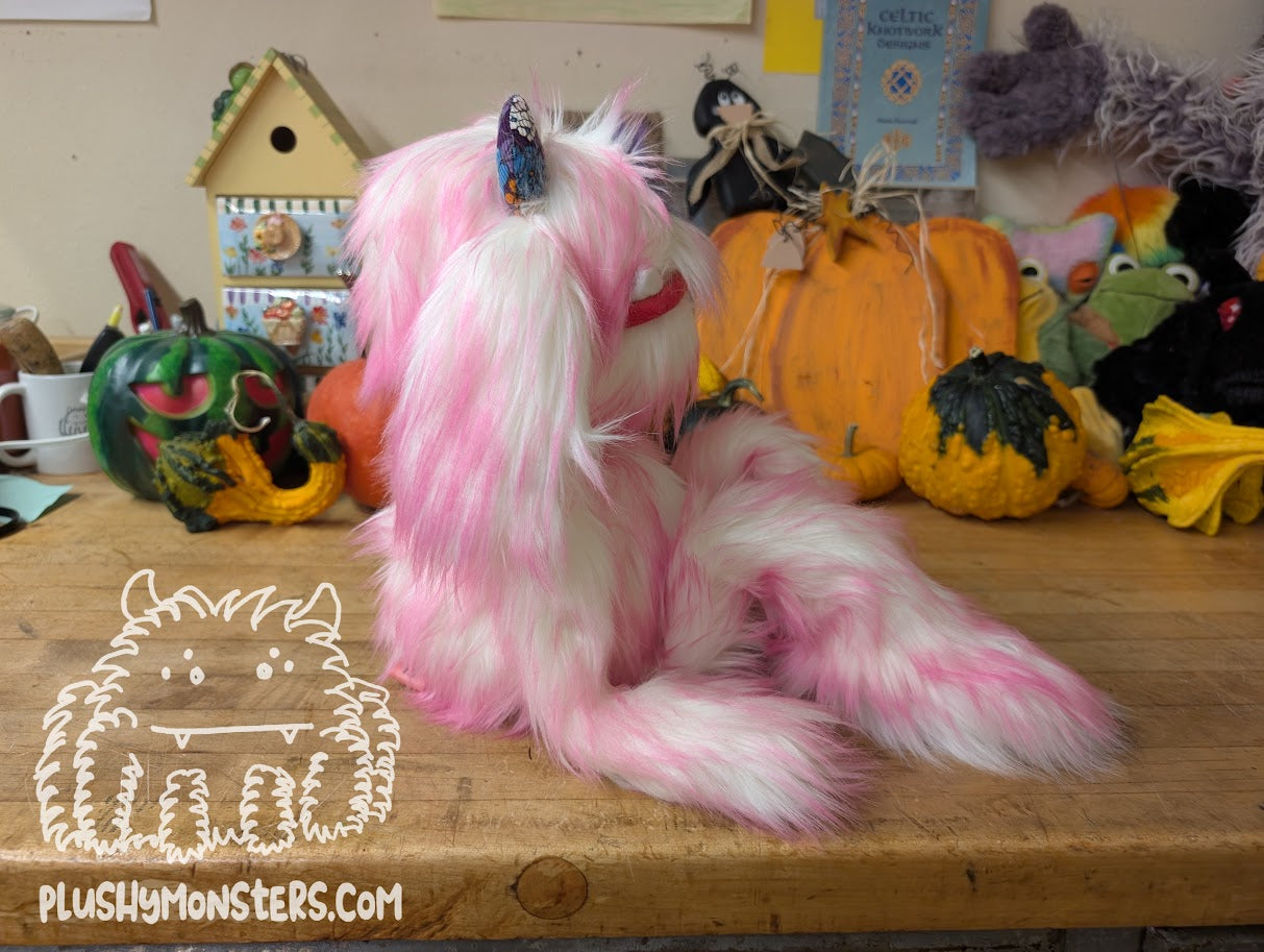 Miriam! - Weighted Lanky Plushy Monster