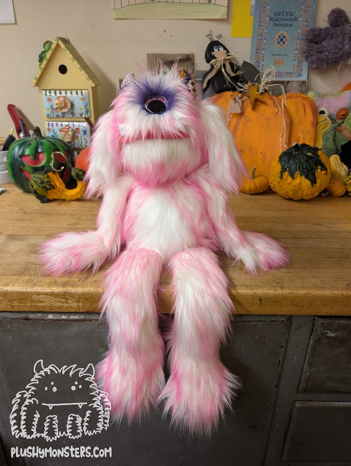Miriam! - Weighted Lanky Plushy Monster