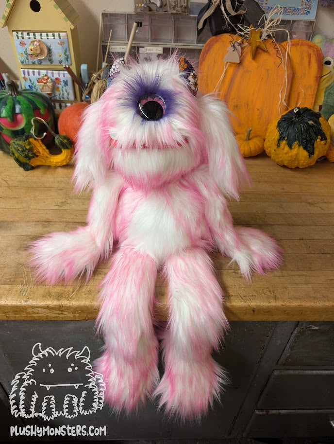 Miriam! - Weighted Lanky Plushy Monster