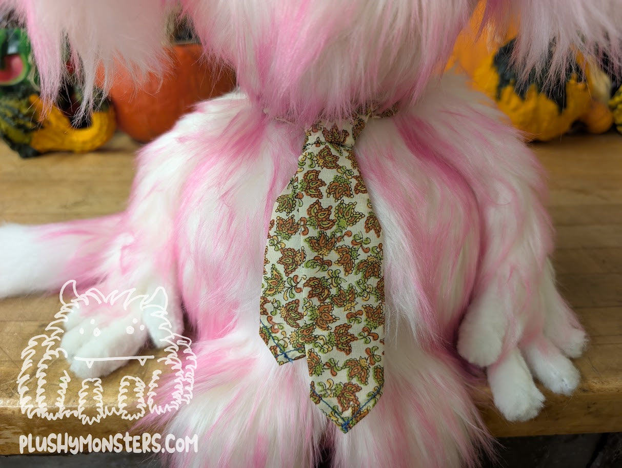 Howie! - Weighted Lanky Plushy Monster