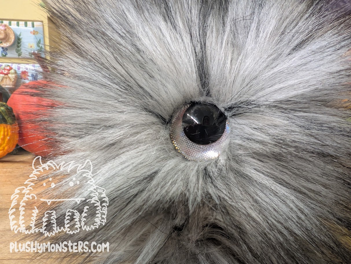 Fletcher Scrappy with Giant Eye!