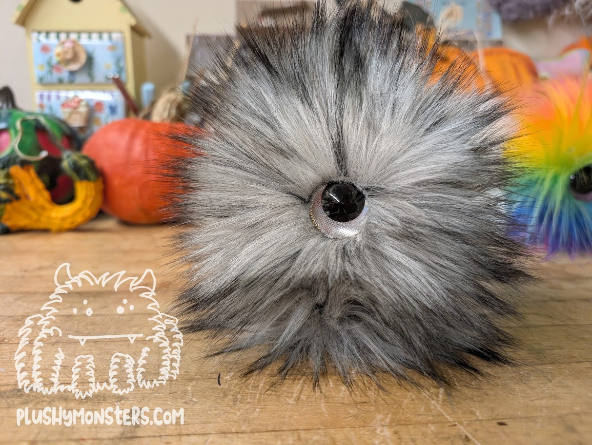 Fletcher Scrappy with Giant Eye!