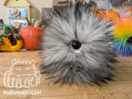 Fletcher Scrappy with Giant Eye!