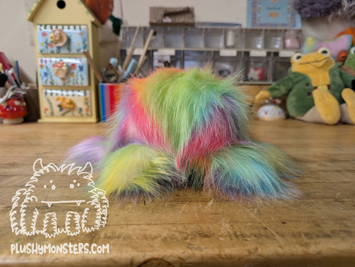 Rainbow Wave! - Frugomination