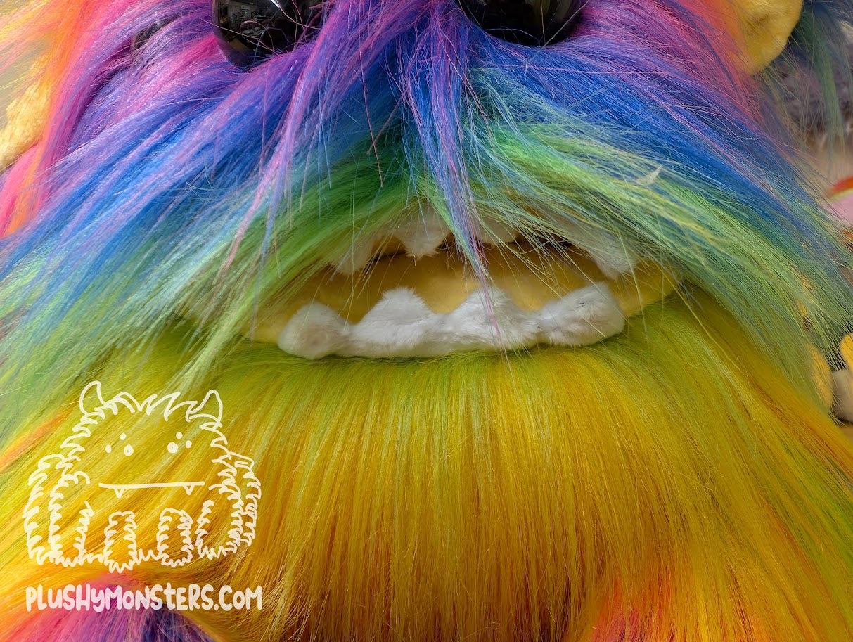 Gobstopper! - Weighted Tongue Monster