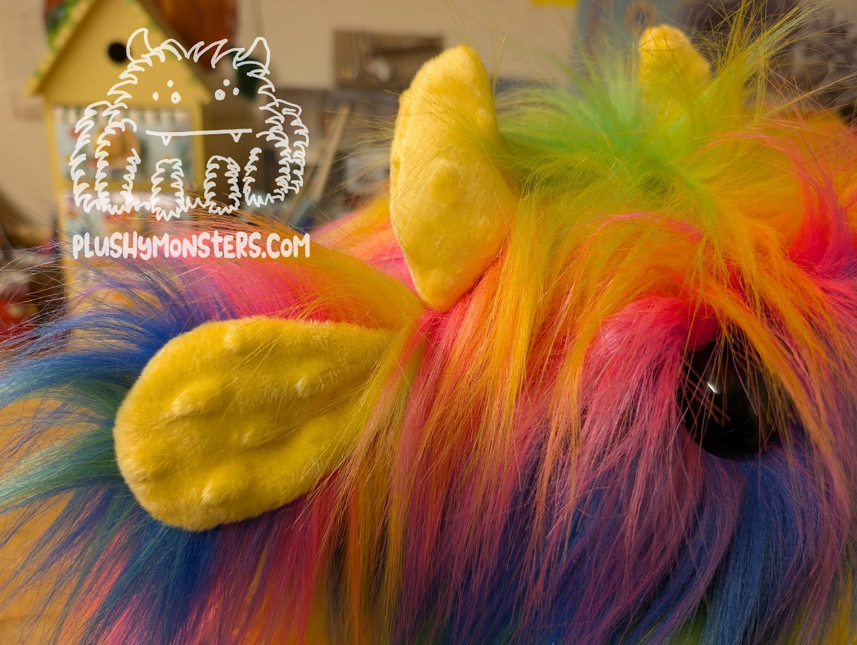 Gobstopper! - Weighted Tongue Monster