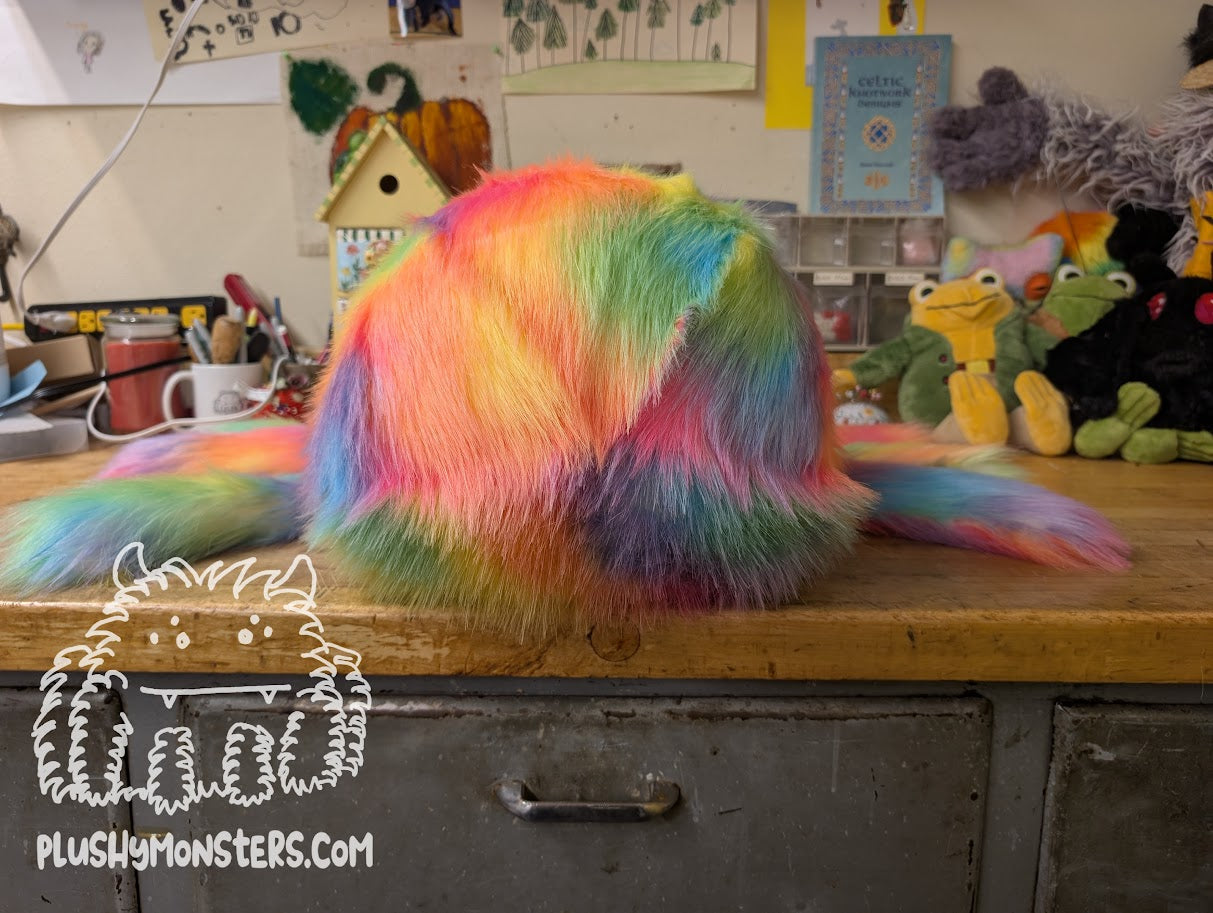 Rainbow Wave! - Weighted Middlin'