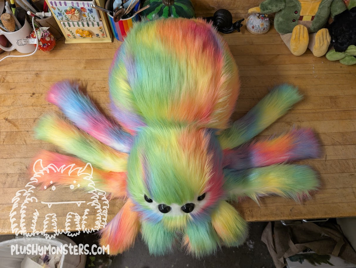 Rainbow Wave! - Weighted Middlin'