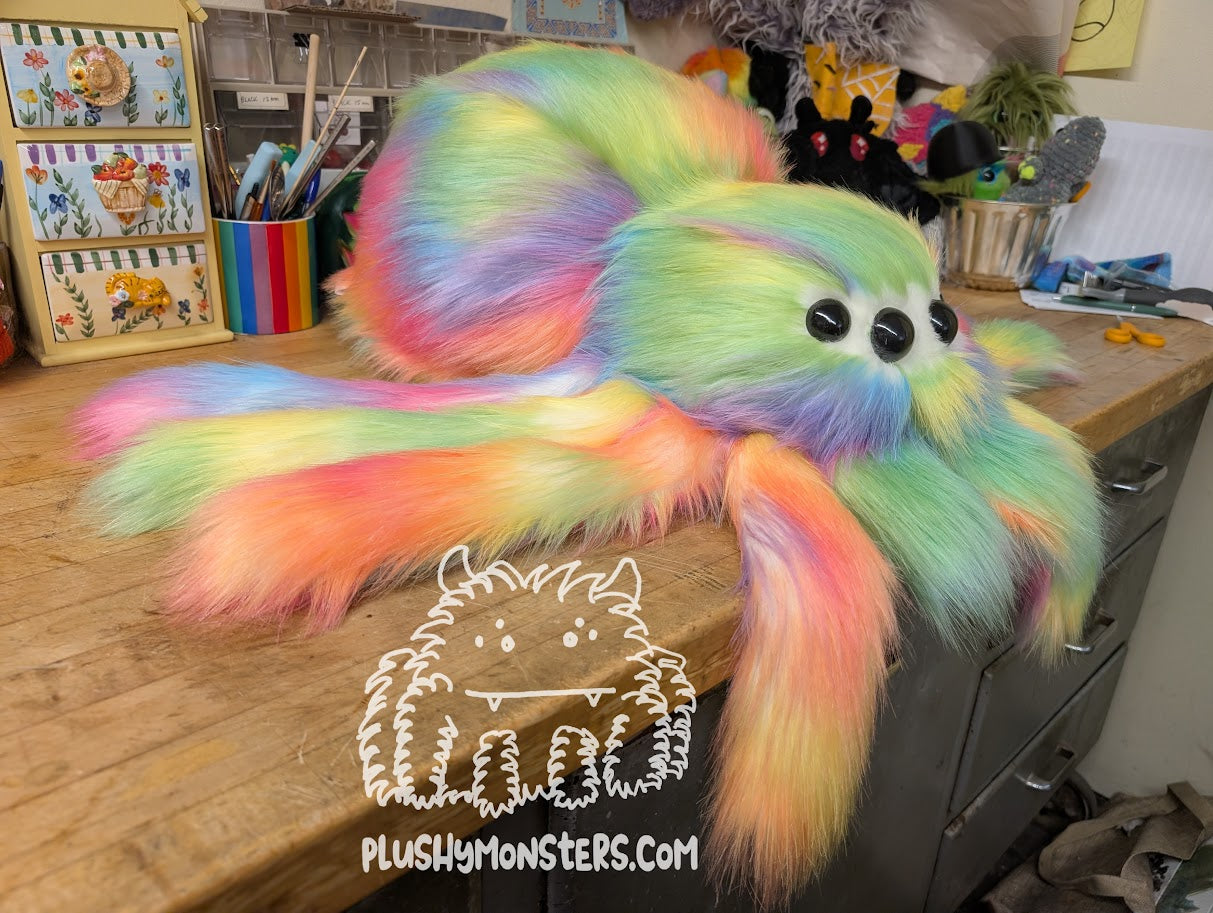 Rainbow Wave! - Weighted Middlin'