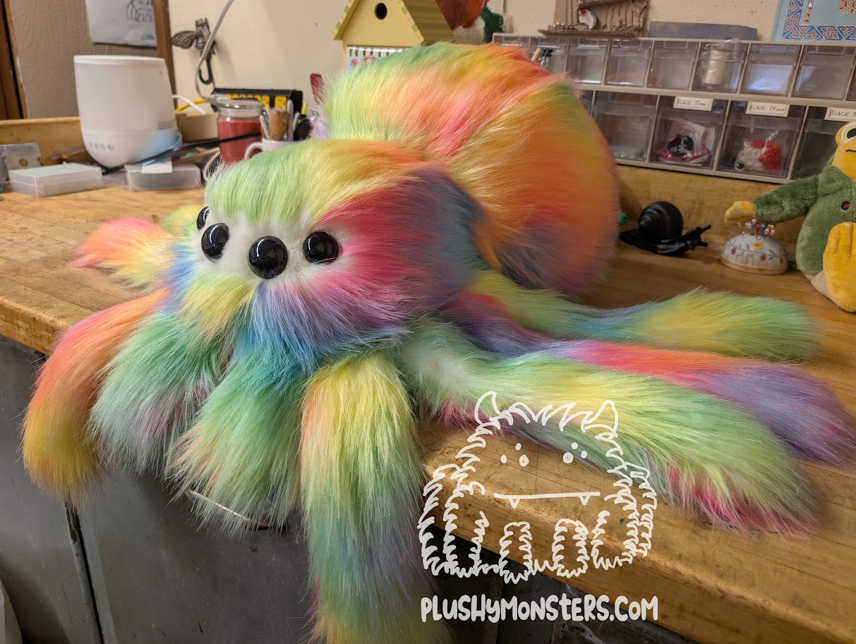Rainbow Wave! - Weighted Middlin'