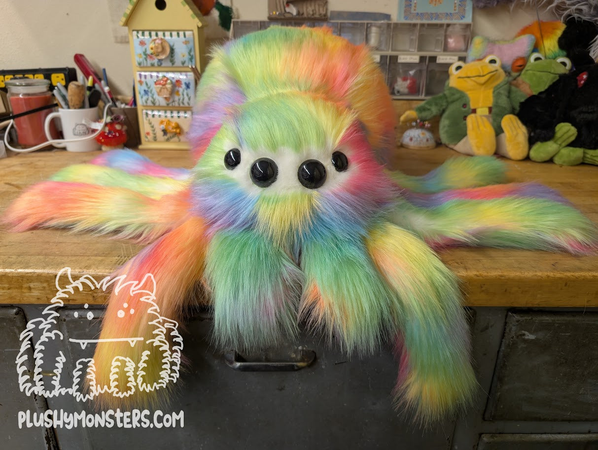 Rainbow Wave! - Weighted Middlin'