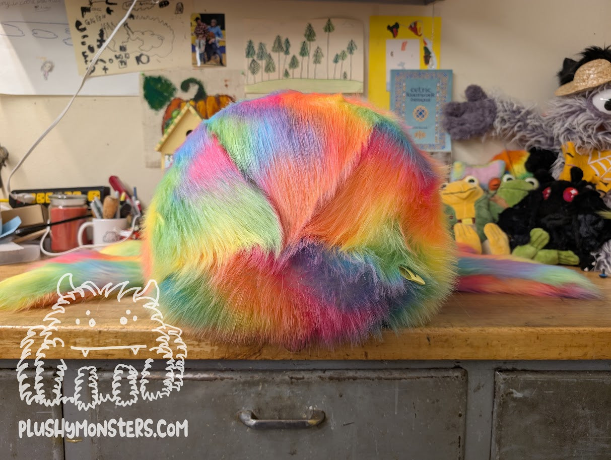 Big Rainbow Wave! - Weighted Big'n
