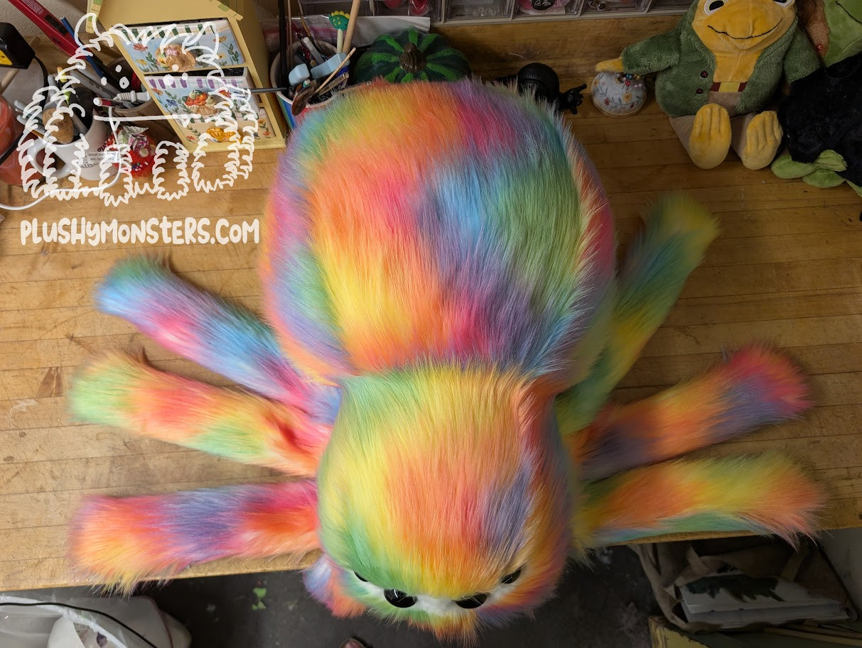 Big Rainbow Wave! - Weighted Big'n