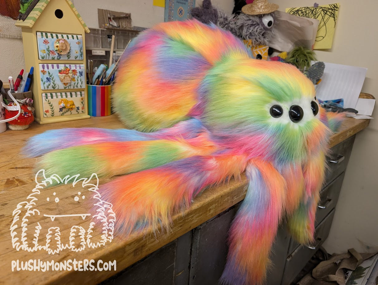 Big Rainbow Wave! - Weighted Big'n