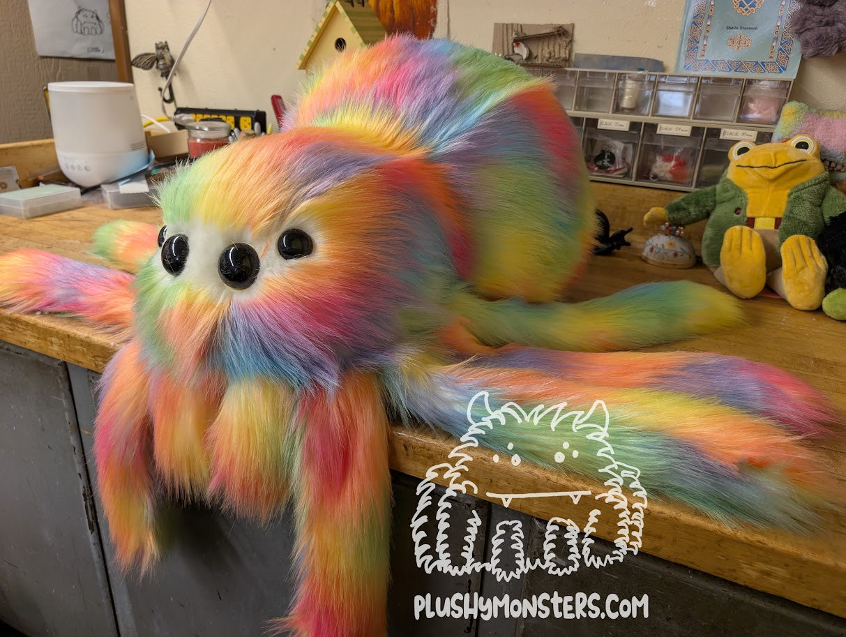Big Rainbow Wave! - Weighted Big'n
