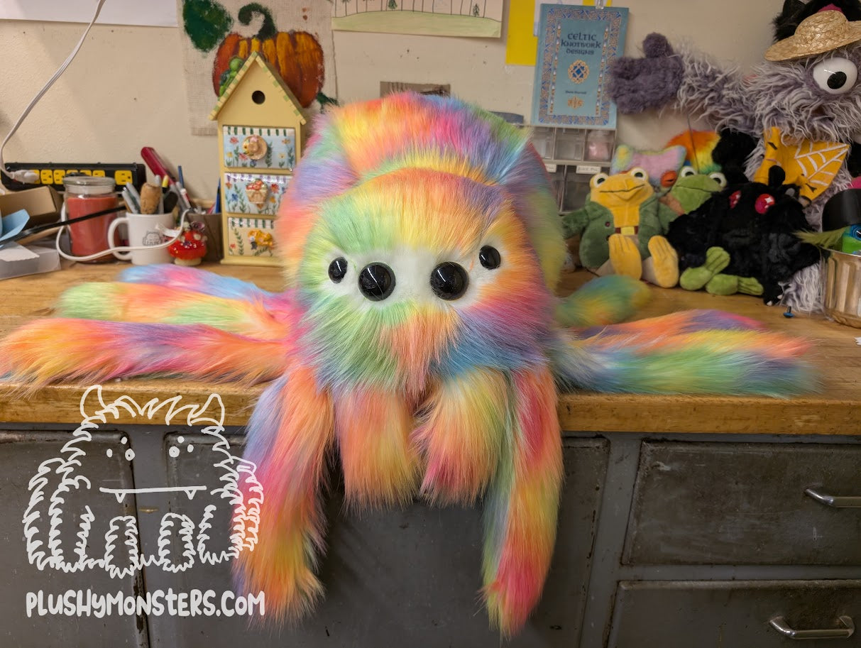 Big Rainbow Wave! - Weighted Big'n