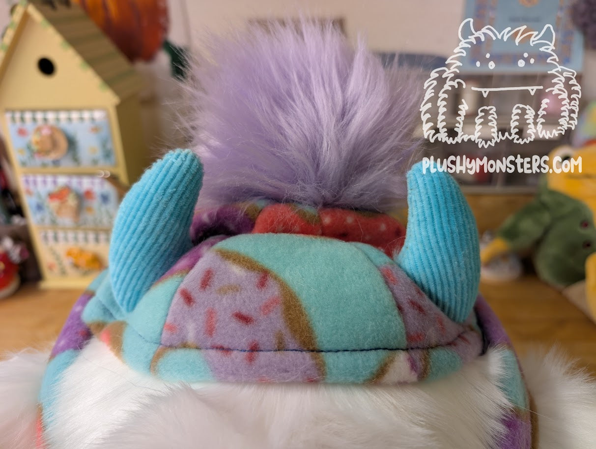 Donut! - Chonky Snowball