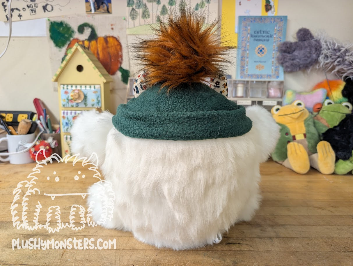 Linus! - Chonky Snowball