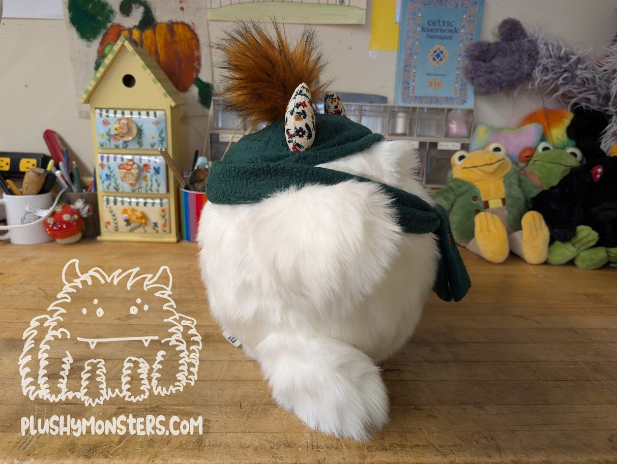 Linus! - Chonky Snowball