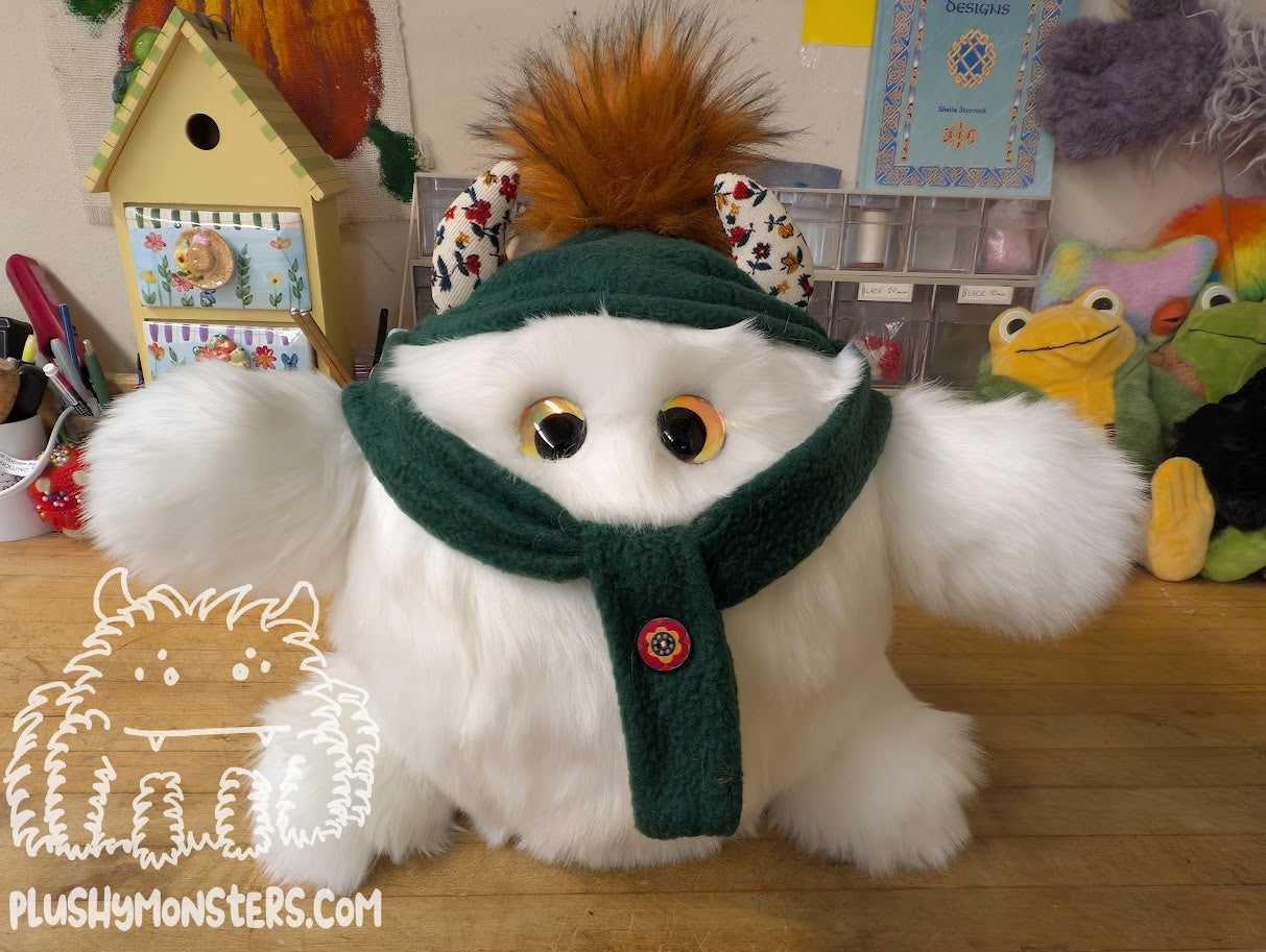 Linus! - Chonky Snowball