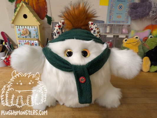 Linus! - Chonky Snowball