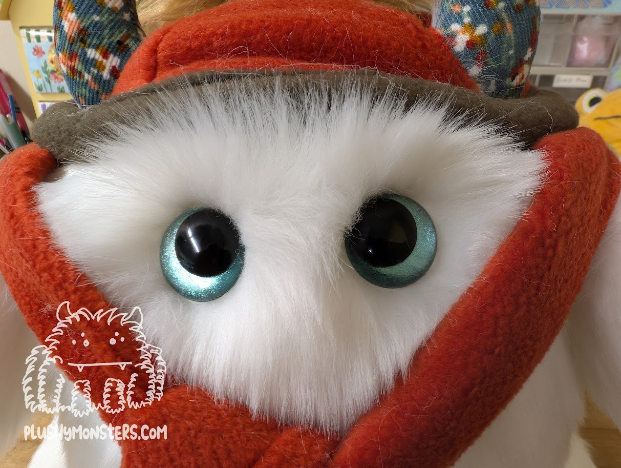 Chuck! - Chonky Snowball