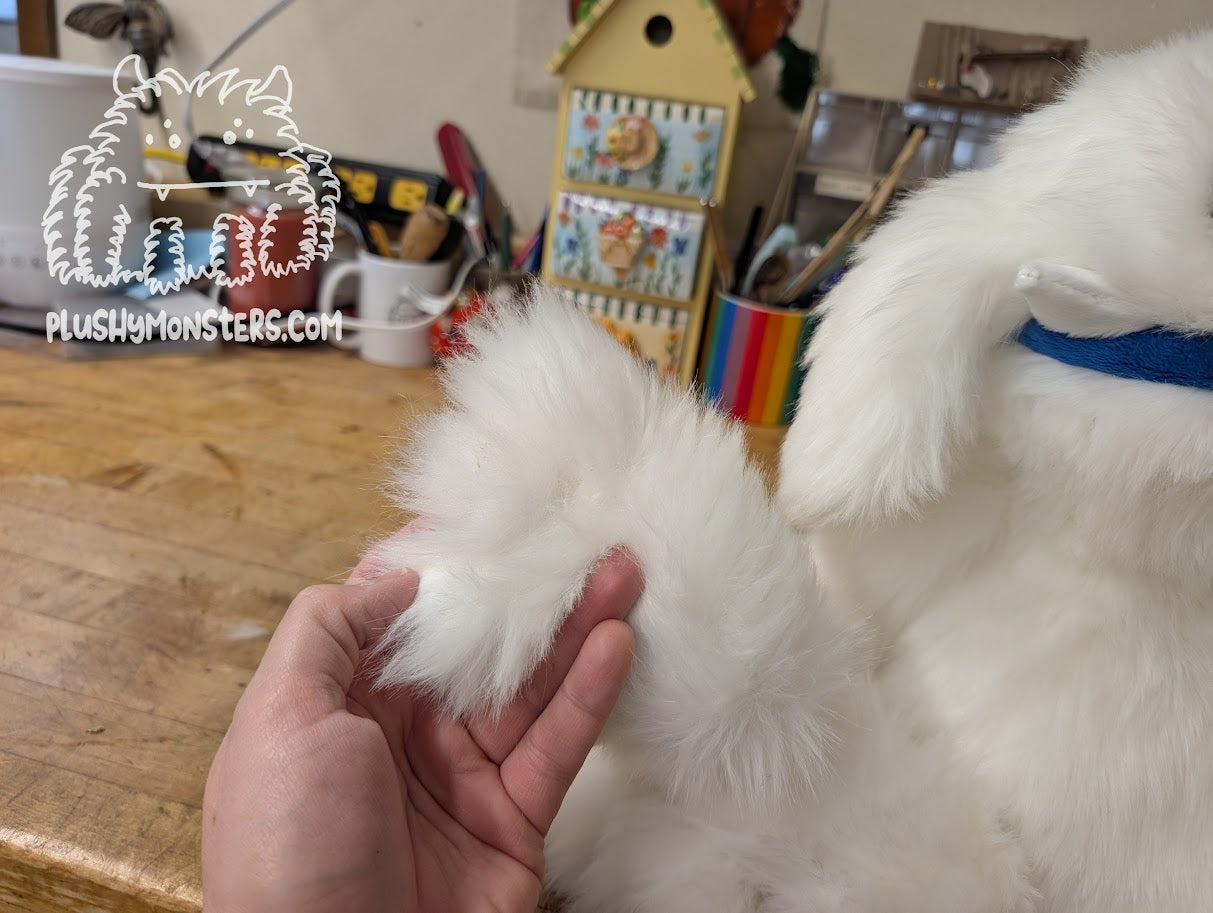 Klondike! - Weighted Lanky Plushy Monster