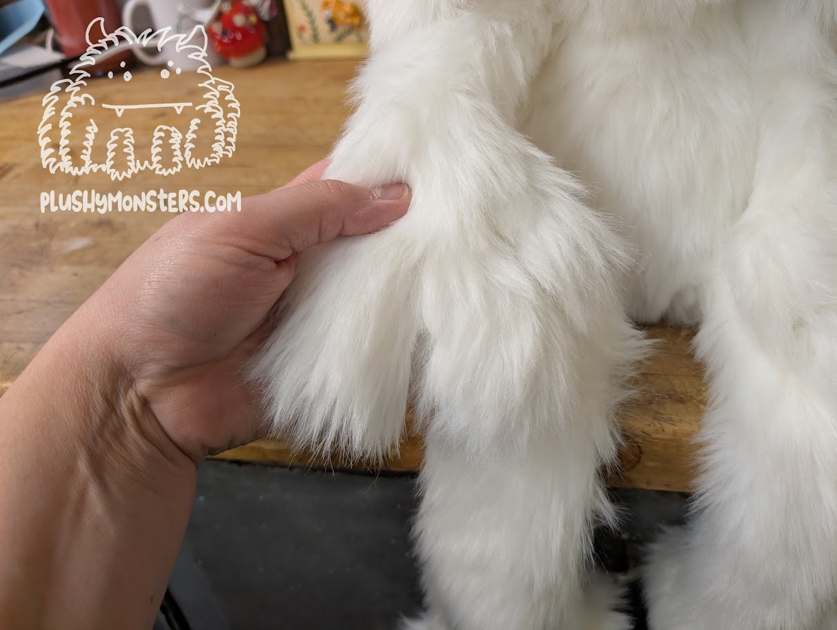 Klondike! - Weighted Lanky Plushy Monster