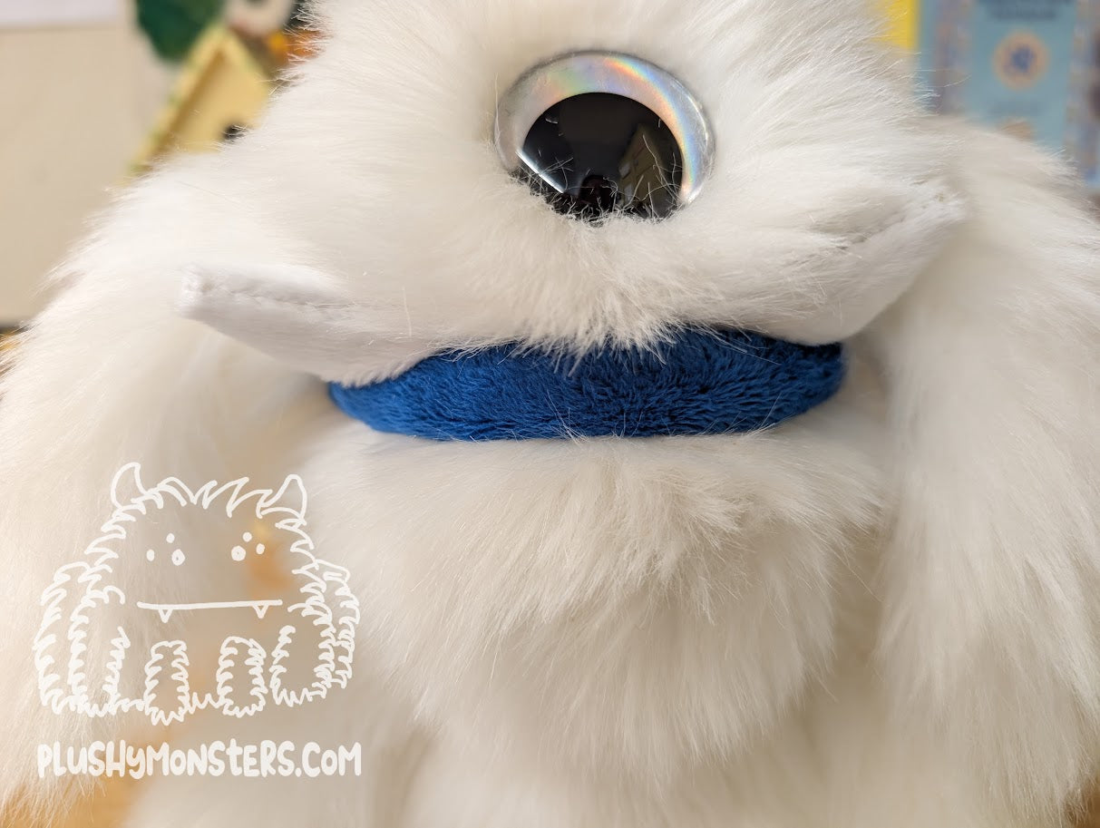 Klondike! - Weighted Lanky Plushy Monster