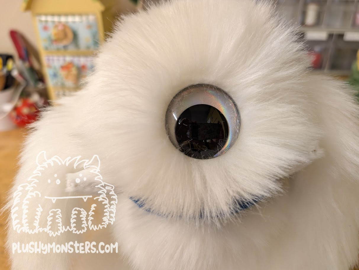 Klondike! - Weighted Lanky Plushy Monster