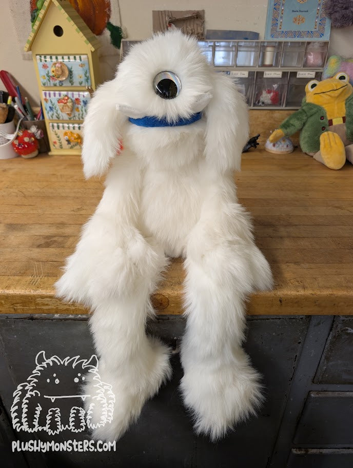 Klondike! - Weighted Lanky Plushy Monster