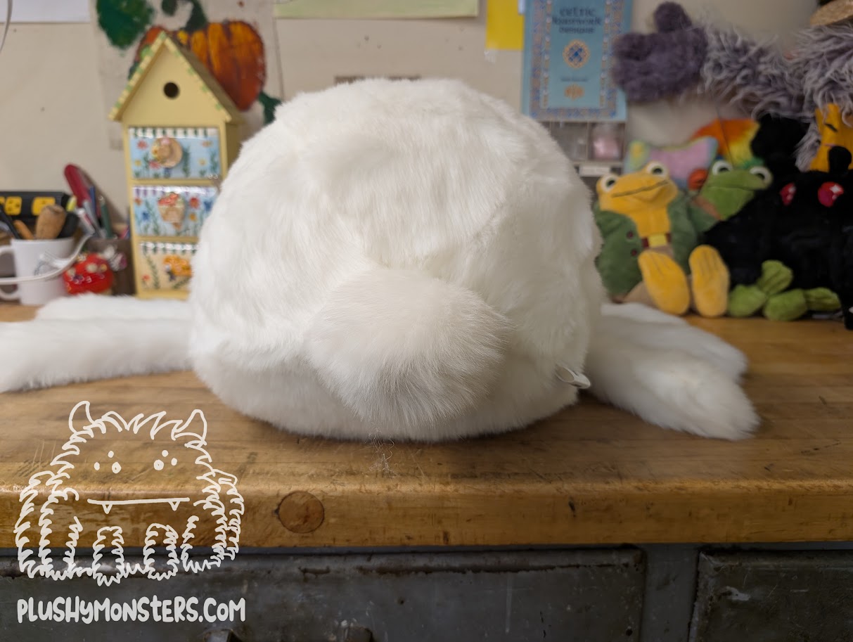 Porkypine! - Polar Bear Spider in Disguise- Weighted Middlin'