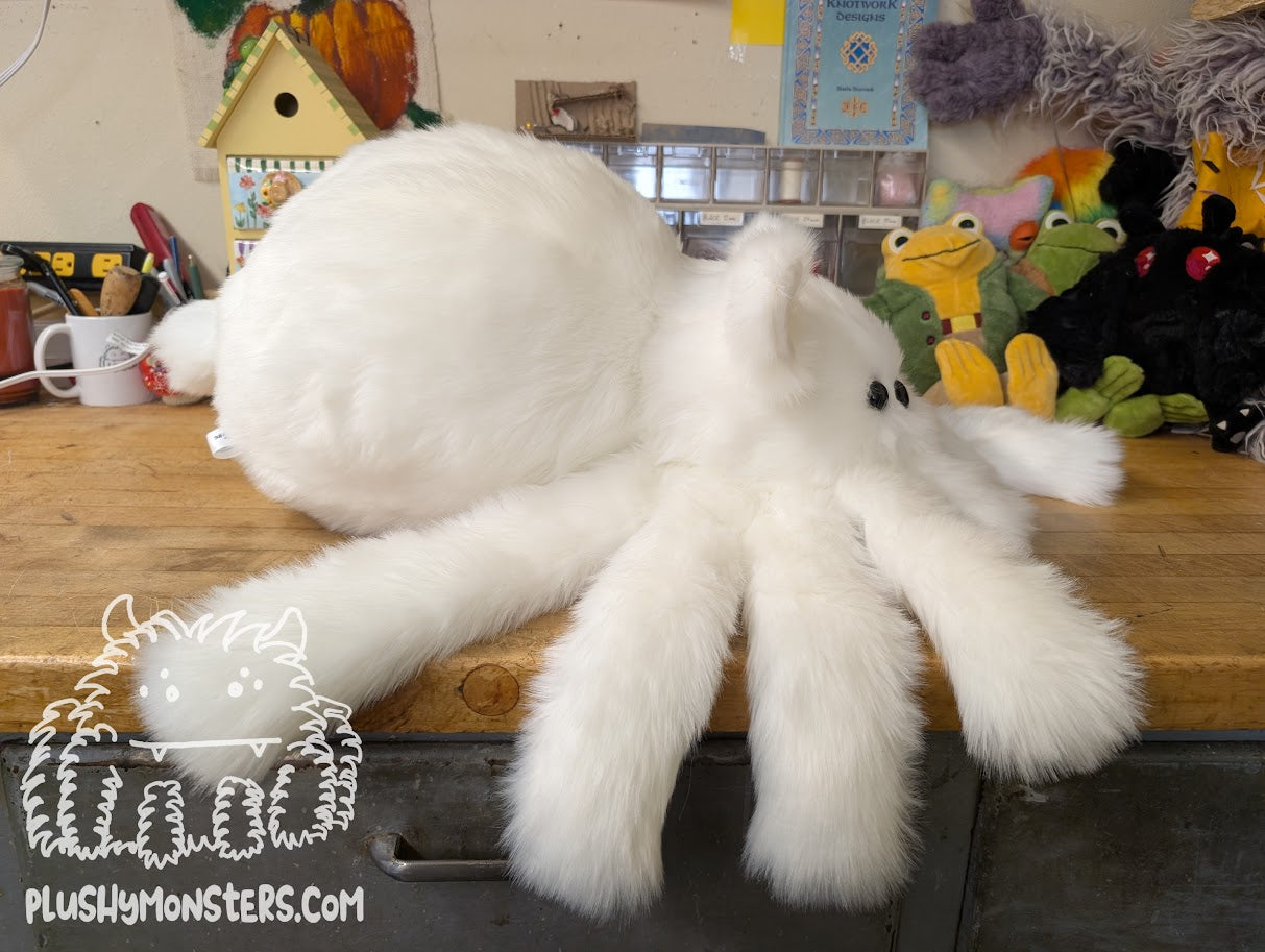 Porkypine! - Polar Bear Spider in Disguise- Weighted Middlin'