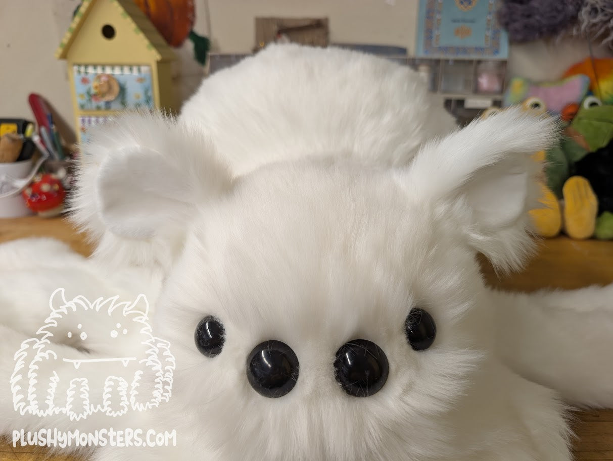 Porkypine! - Polar Bear Spider in Disguise- Weighted Middlin'